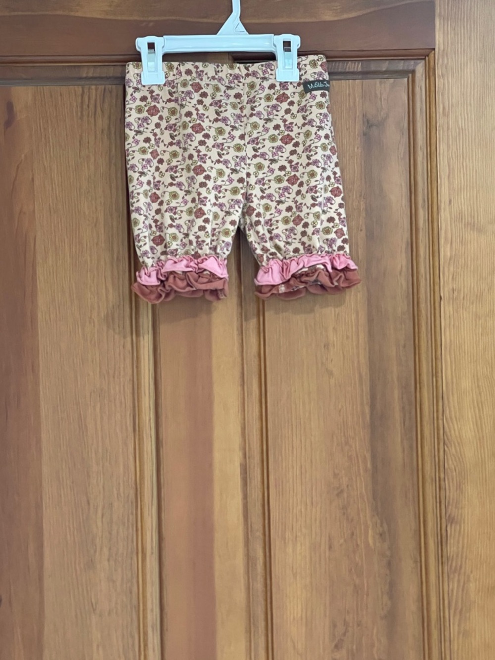 Matilda Jane Ruffles Shorties